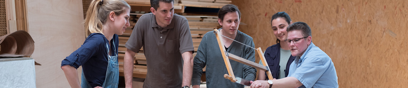 People working together on a project