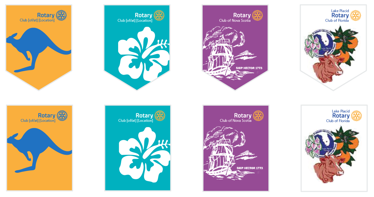 Mens Fishing Jacket - LICENSED VENDOR - Rotary Emblem Merchandise